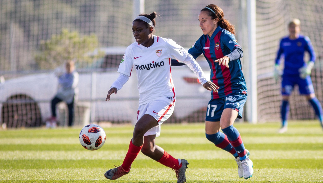 EL FEMENINO RECIBE AL SEGUNDO | SEVILLA FC