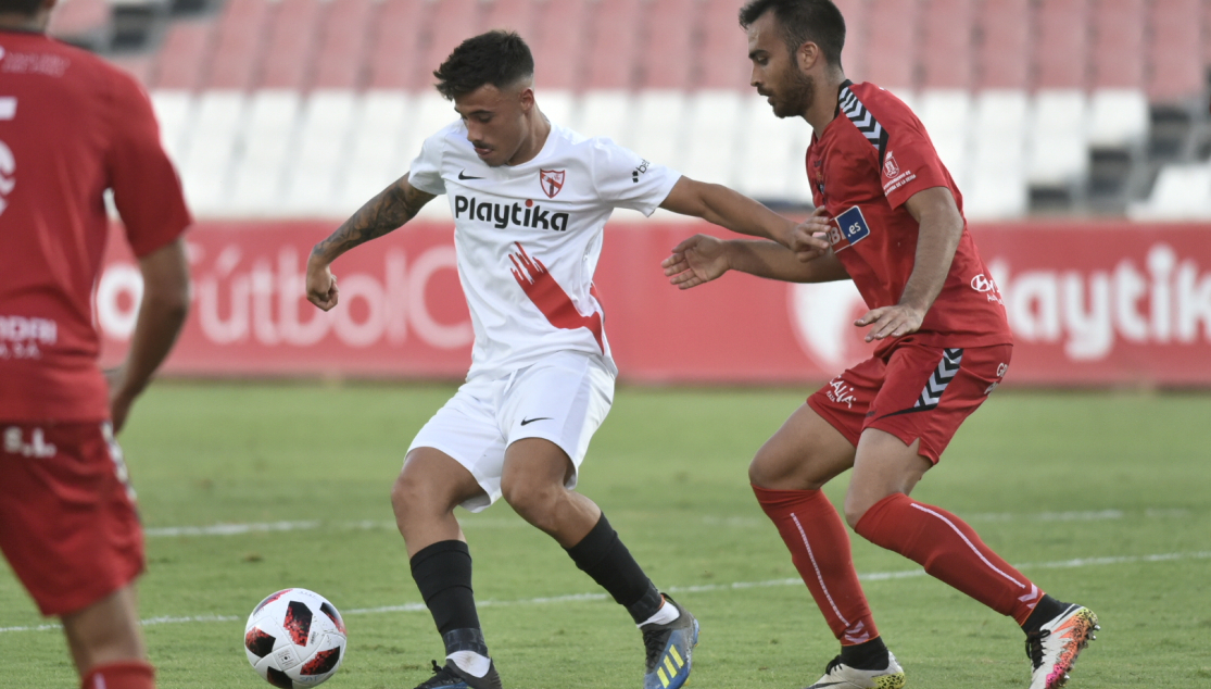 Alejandro Viedma, Sevilla Atlético