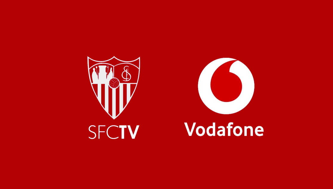 Sfc Tv Comienza A Emitir En Hd En Vodafone Tv Sevilla F C
