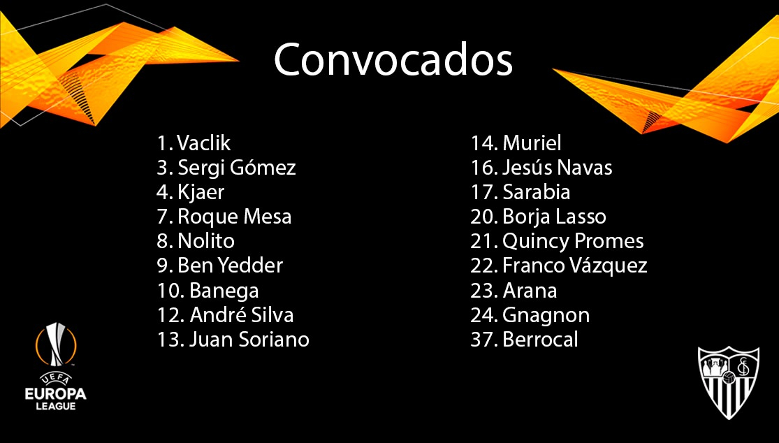 Convocatoria Krasnodar