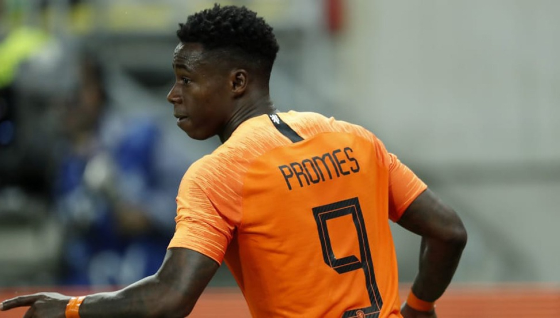 Ten Minutes For Quincy Promes In Holland S Win Against France Sevilla Fc