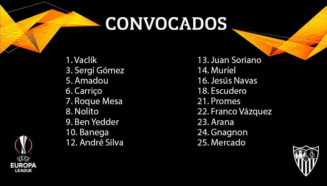 Convocatoria para recibir al Krasnodar