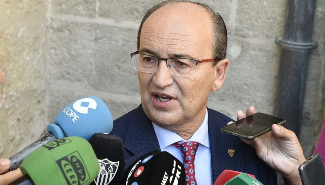 José Castro en la catedral