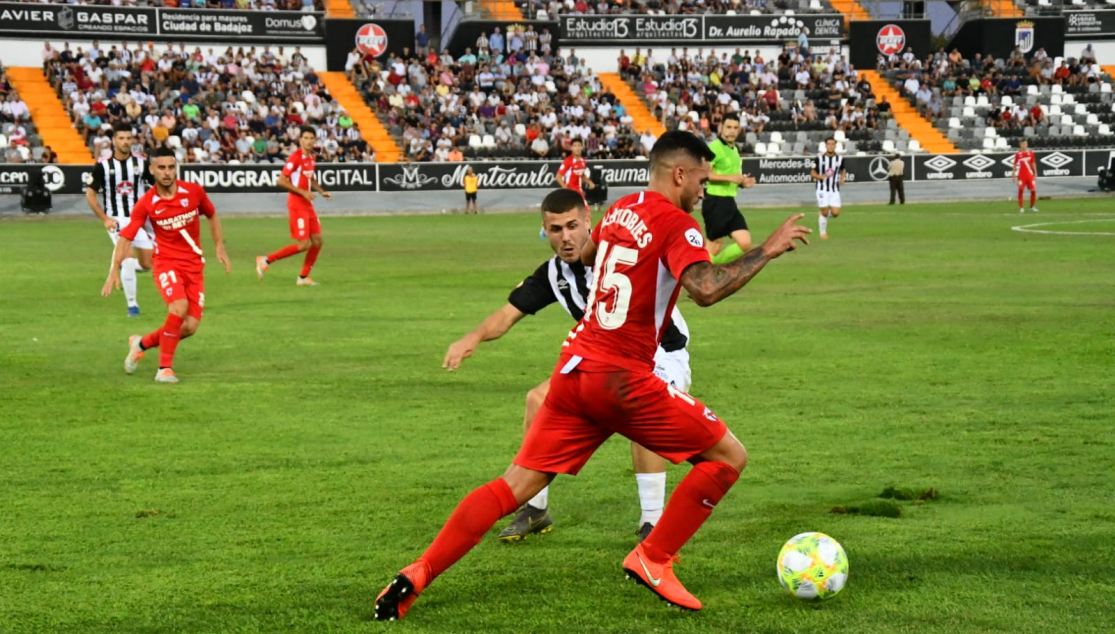 Imagen del Sevilla Atlético