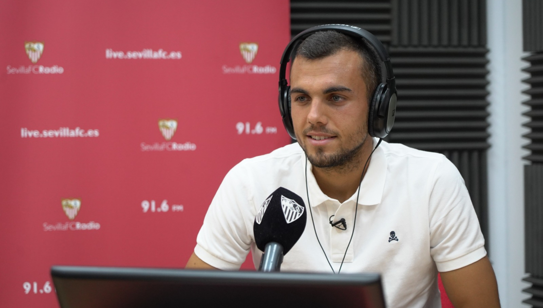 Joan Jordán en SFC Radio