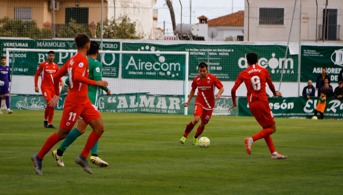 Imagen del Sevilla Atlético