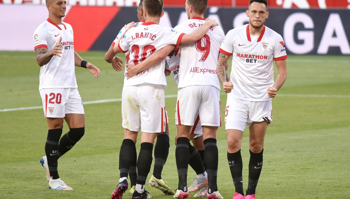Sevilla predicted lineup vs Zaragoza, Preview, Prediction, Latest Team News, Livestream: Copa Del Rey 2021/22 Round of 32 5 Sevilla predicted lineup vs Zaragoza, Preview, Prediction, Latest Team News, Livestream: Copa Del Rey 2021/22 Round of 32