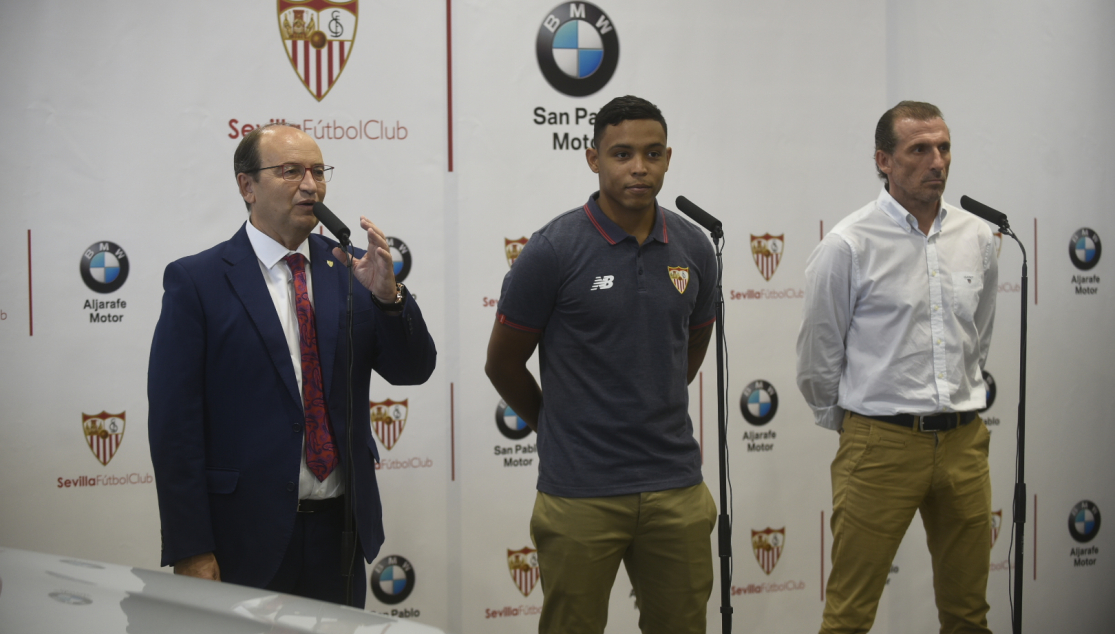 Presentación Luis Muriel