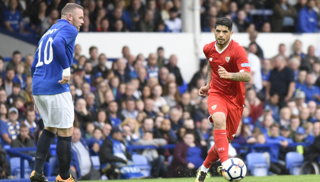 Everton FC-Sevilla FC