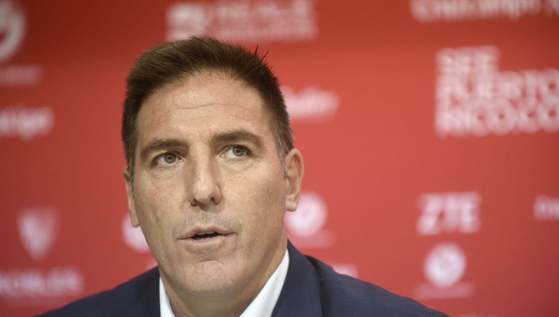 Eduardo Berizzo, nuevo técnico del Sevilla FC