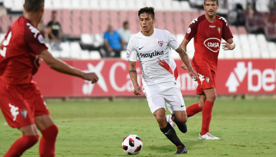 sevilla fc cantera