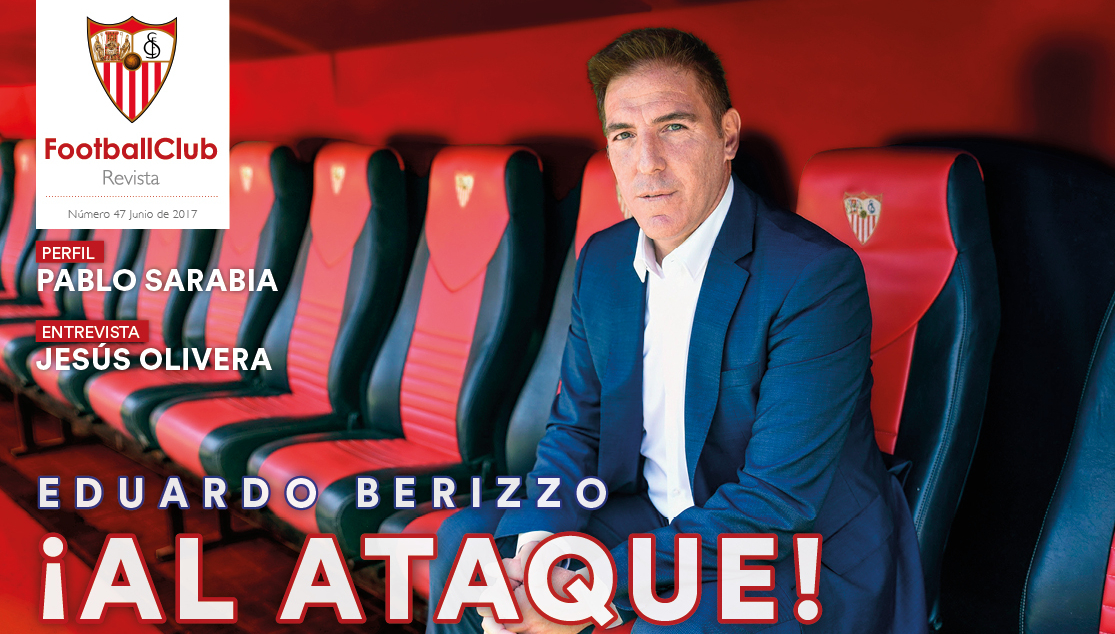 Portada del número 47 de Football Club 