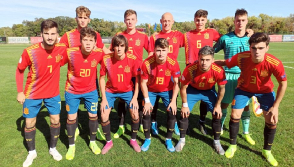 Bryan Gil, Sevilla FC y selección española