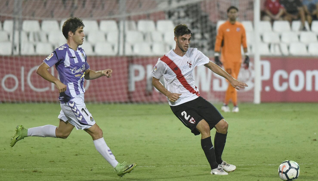 David Carmona jugador Sevilla Atlético