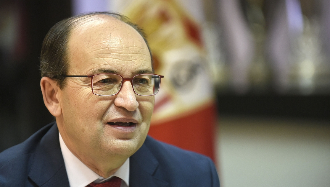 Presidente José Castro