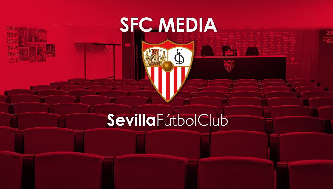 Comunicado medios del Sevilla FC 