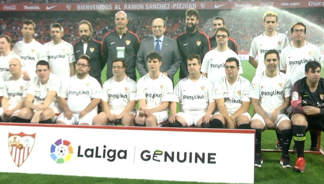 Sevilla FC Genuine