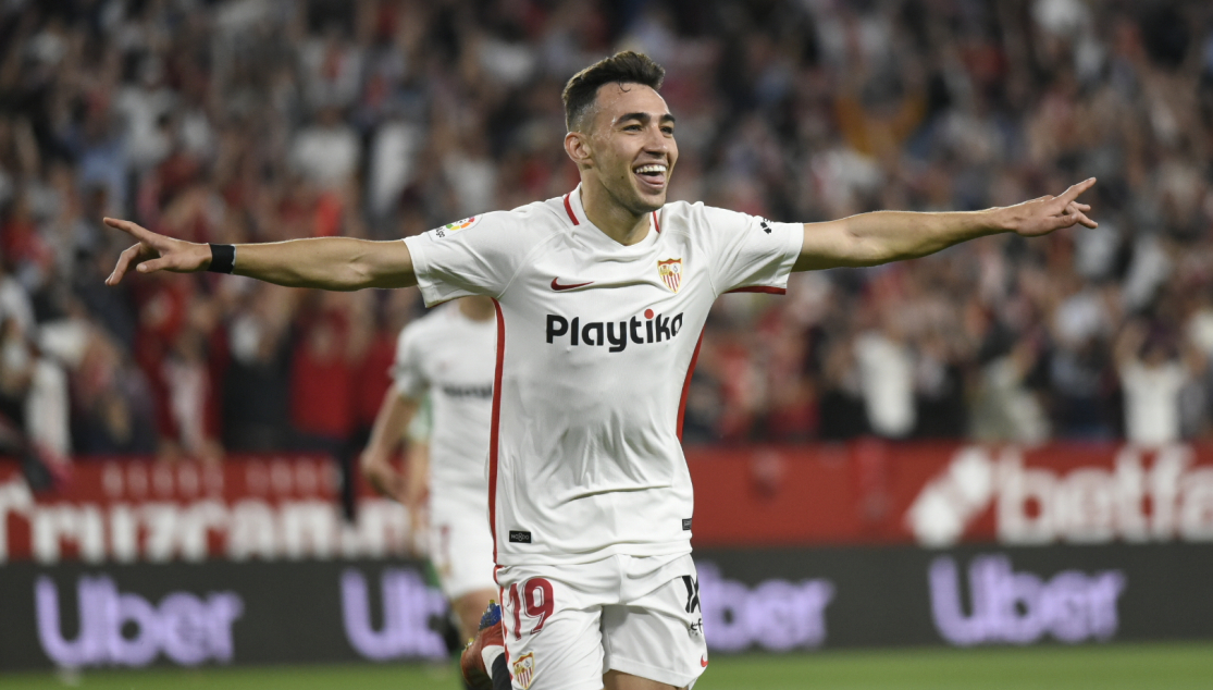 MUNIR PROMEDIA 0,35 GOLES POR PARTIDO | SEVILLA FC