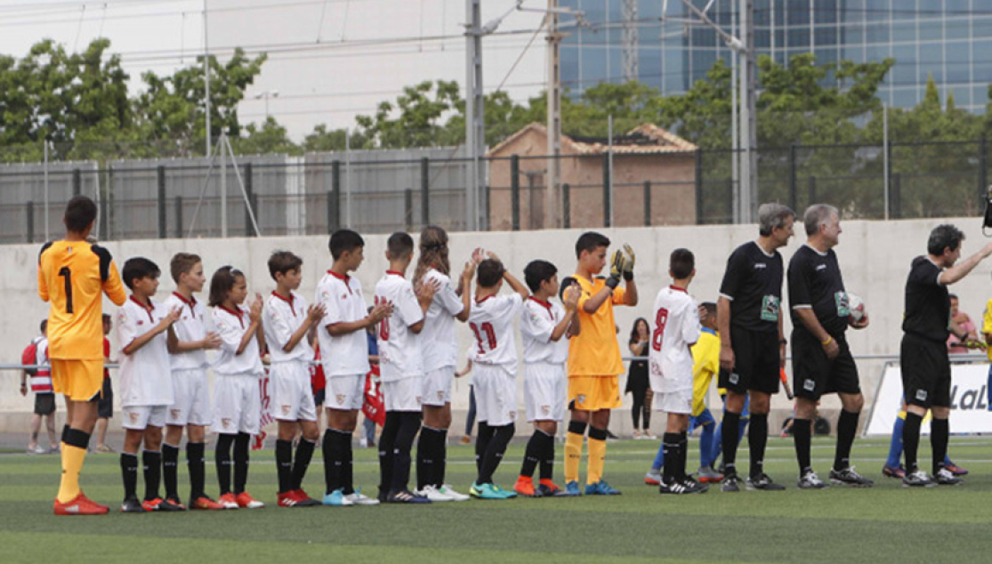 El Sevilla FC en el Torneo LaLiga Promises