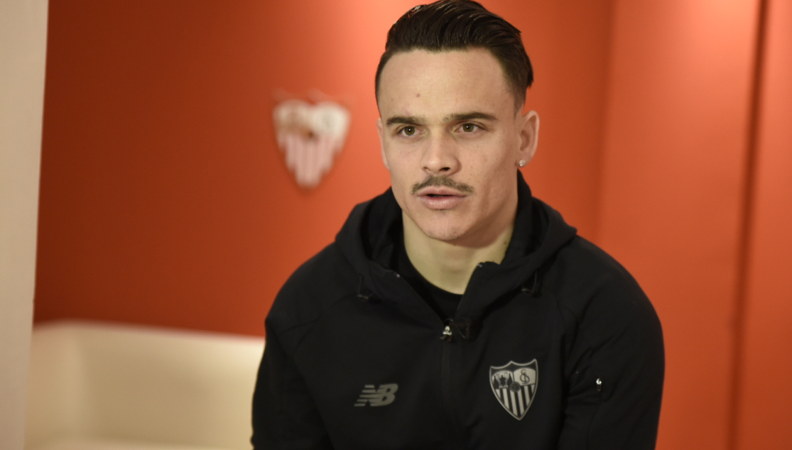 Roque Mesa It S Been A Long Time Coming Sevilla F C