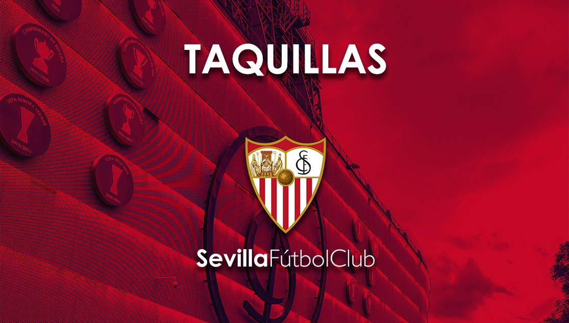 Entradas A 50 Euros Para El Wanda Sevilla Fc