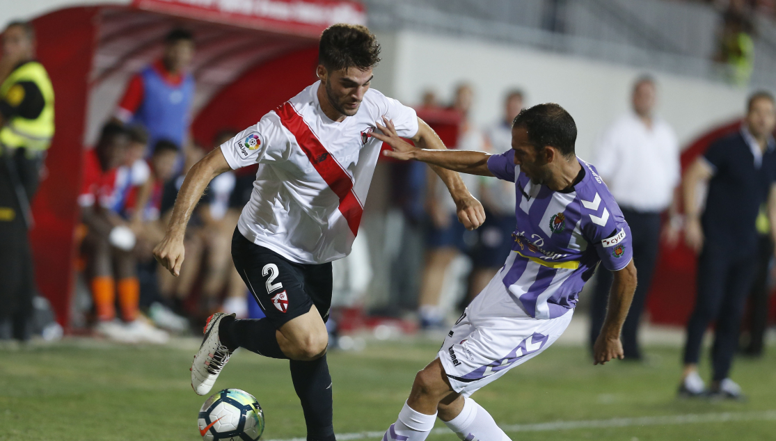 David Carmona jugador Sevilla Atlético