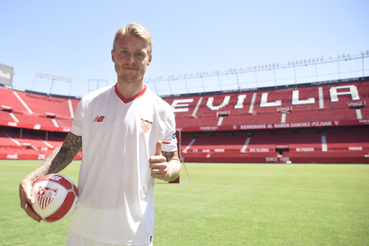 HISTÓRICO BRYAN - SEVILLA FC