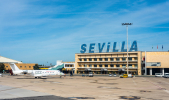 Aeropuerto de Sevilla