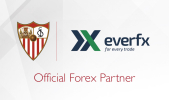 Acuerdo entre el Sevilla FC y EverFX