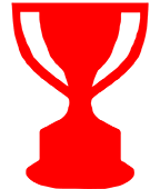 Sevilla FC Spanish League Chanpionship Trophy