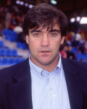 Marcos Alonso Entrenador del Sevilla FC