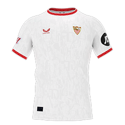 Camiseta Sevilla FC Primera