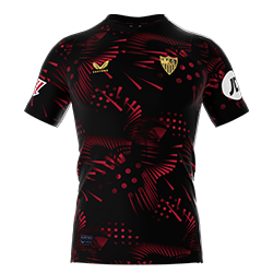 Camiseta Sevilla FC Tercera