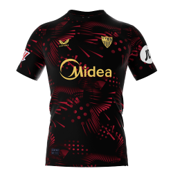 Camiseta Sevilla FC Tercera