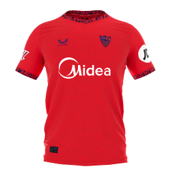 Camiseta Sevilla FC Segunda