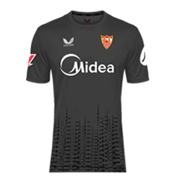 camiseta portero sevilla fc temporada 24-25