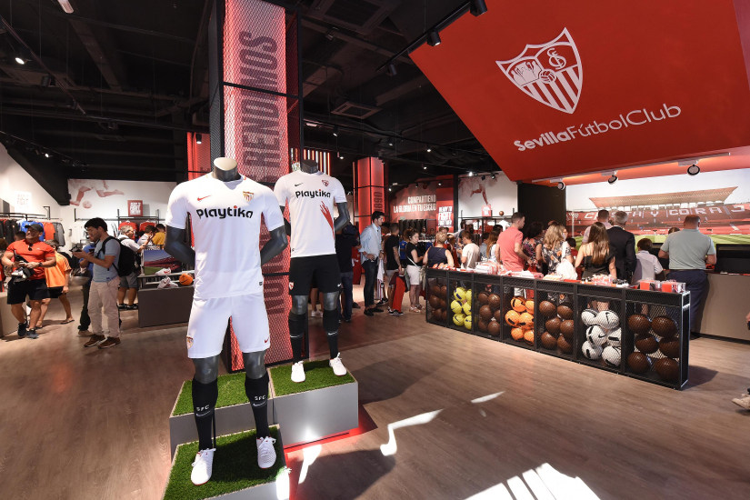Nike oficial sevilla clearance