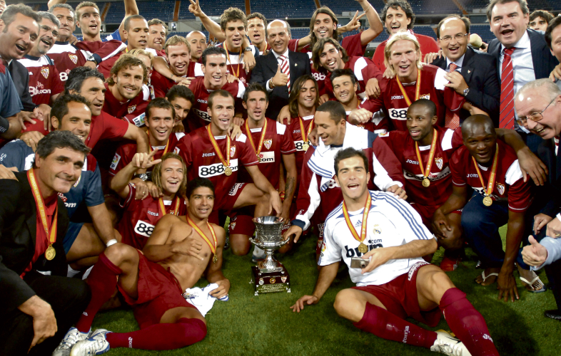 スペイン スーパーカップ レアル マドリード セビージャ 3 5 Sevilla F C スペイン スーパーカップ レアル マドリード セビージャ 3 5 Sevilla F C