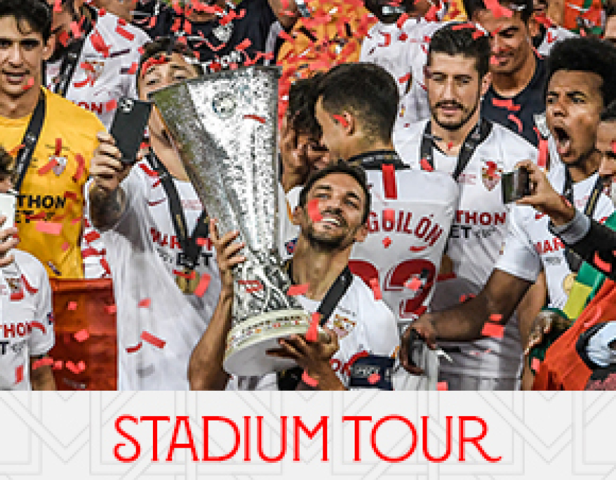 Official Website Sevilla F C