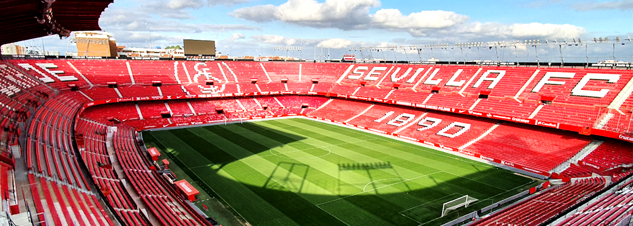 Ramón Sánchez-Pizjuán Stadium - Sevilla F.C.
