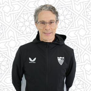 Antonio Díaz analista Sevilla FC 