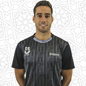 David Solana preparador físico David Solana preparador físico del equipo femenino del Sevilla FC