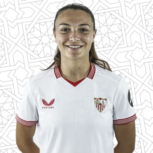Inma Gabarro jugadora del Sevilla FC
