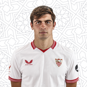 Juanlu jugador del Sevilla FC