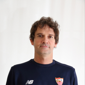 Daniele Russo, 2º Entrenador Sevilla FC