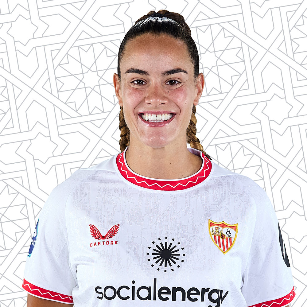 Diana Gomes jugadora del Sevilla FC