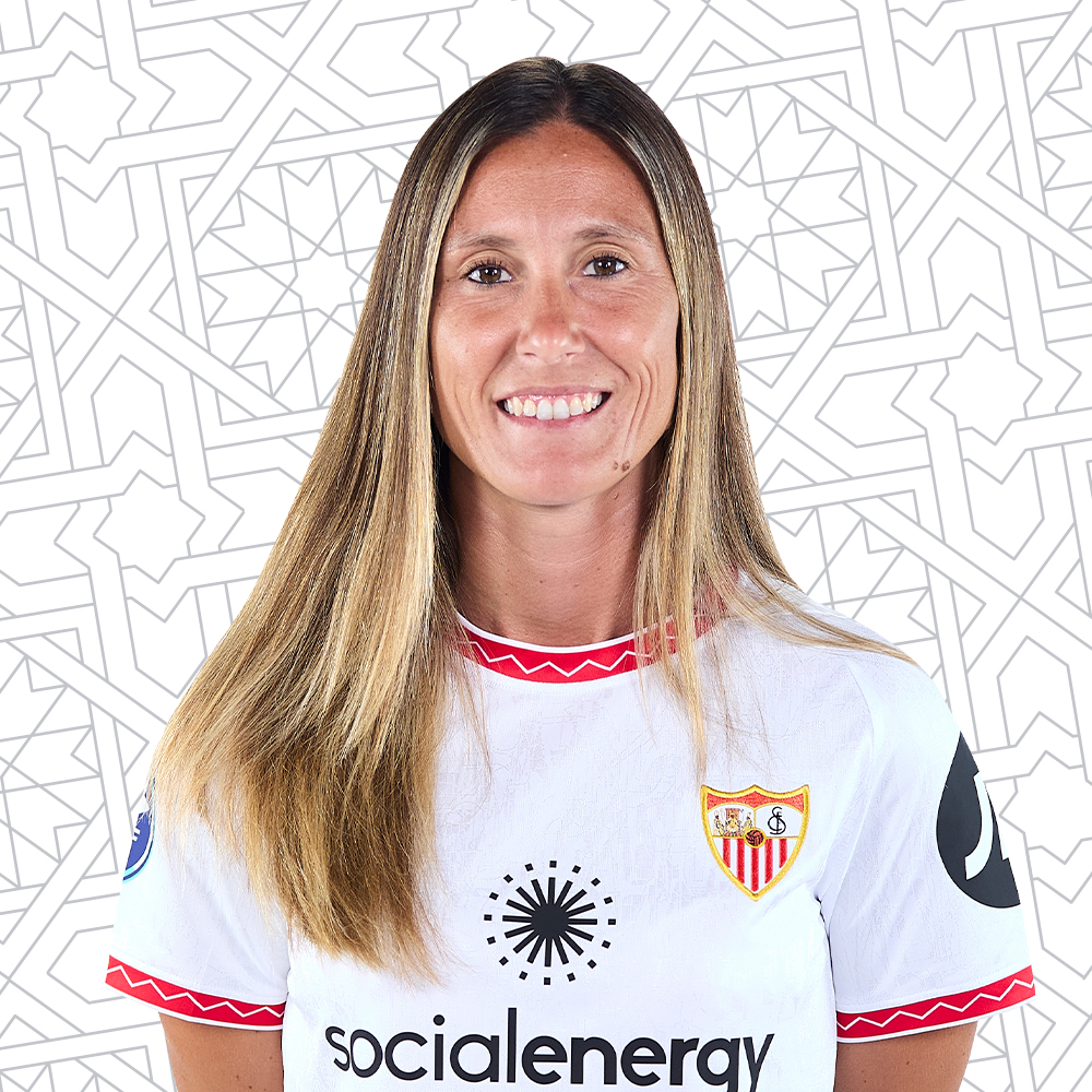 Gemma Gili jugadora del Sevilla FC 