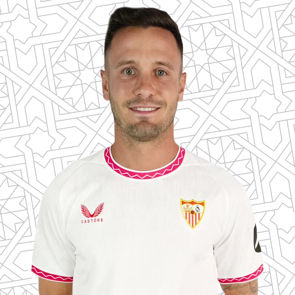 Saúl Ñíguez Esclápez