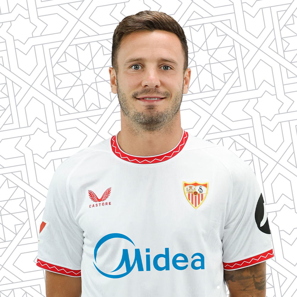 Saúl Ñíguez Esclápez