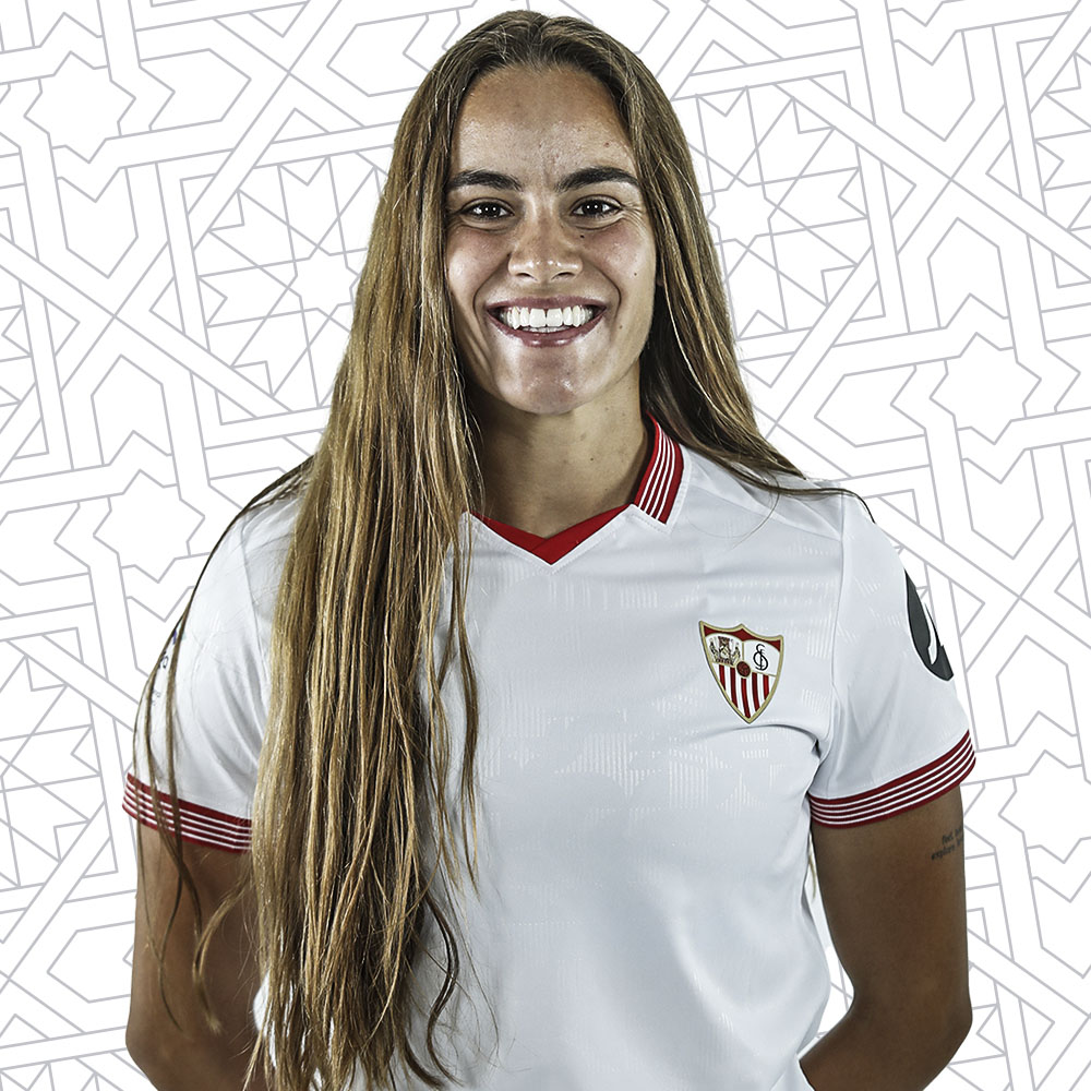 Diana Gomes jugadora del Sevilla FC